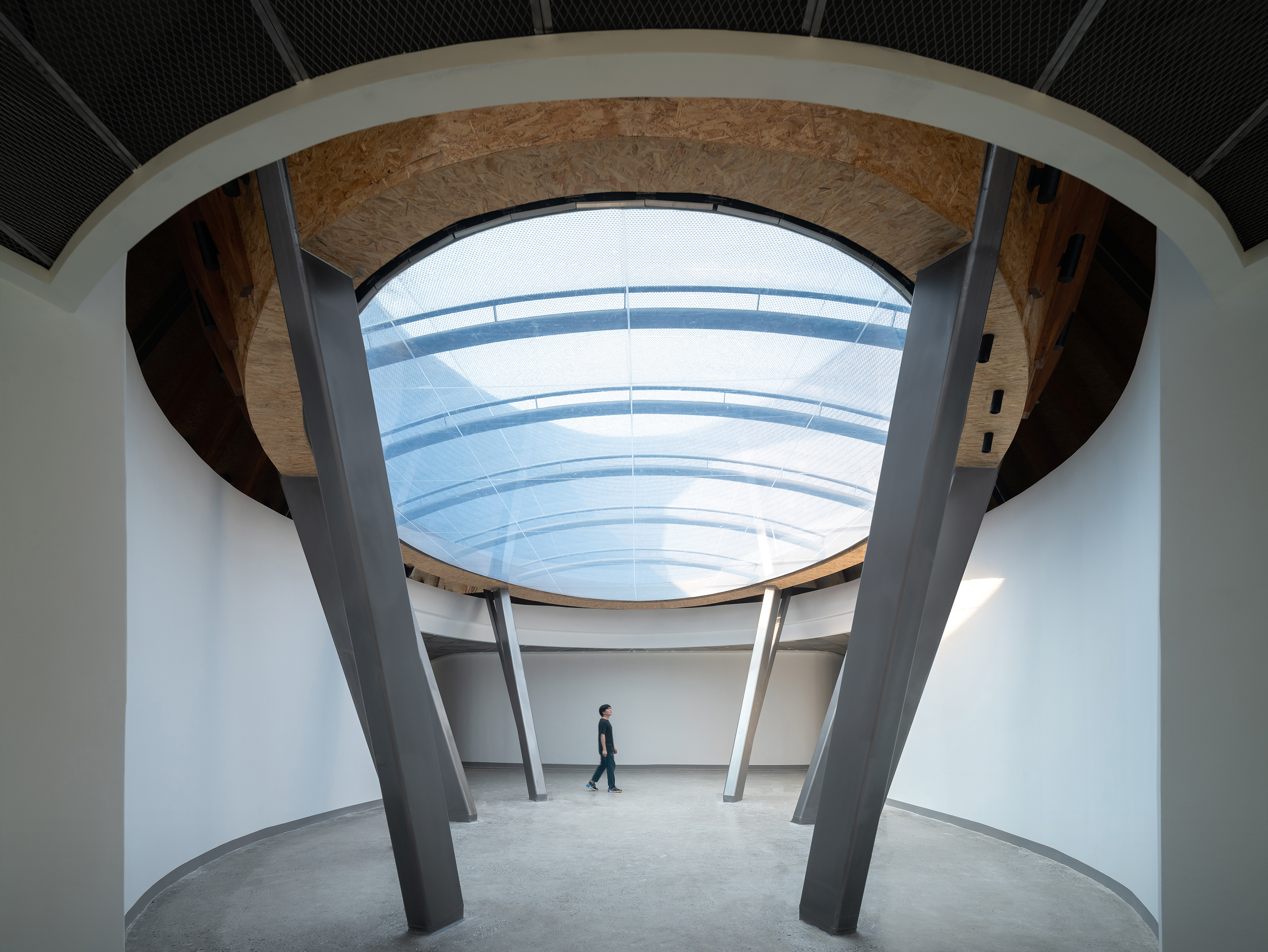 南通都市农业公园游客服务中心丨中国南通丨ZONE Architects-35