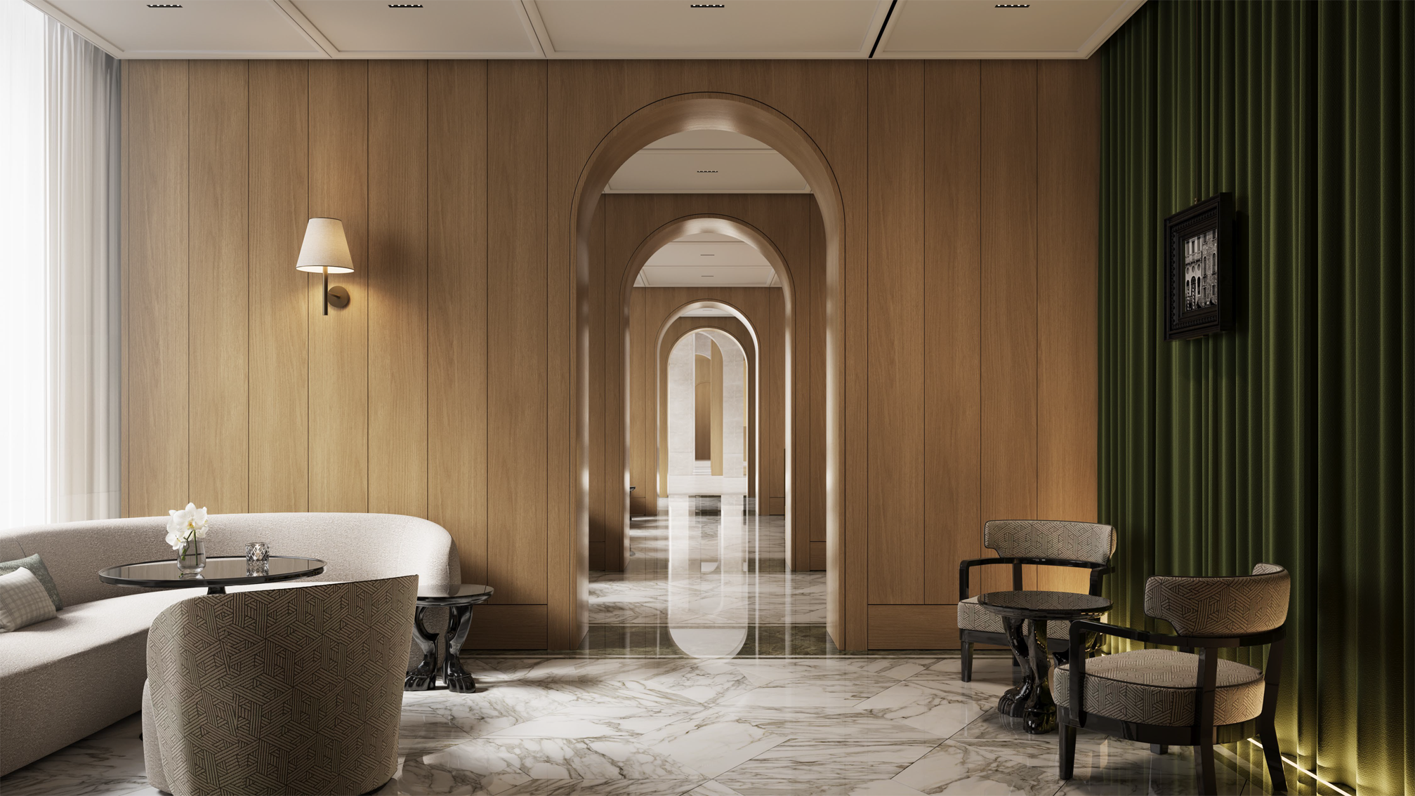 DIA新作｜华润置地·杭州望云璟晨府！-100