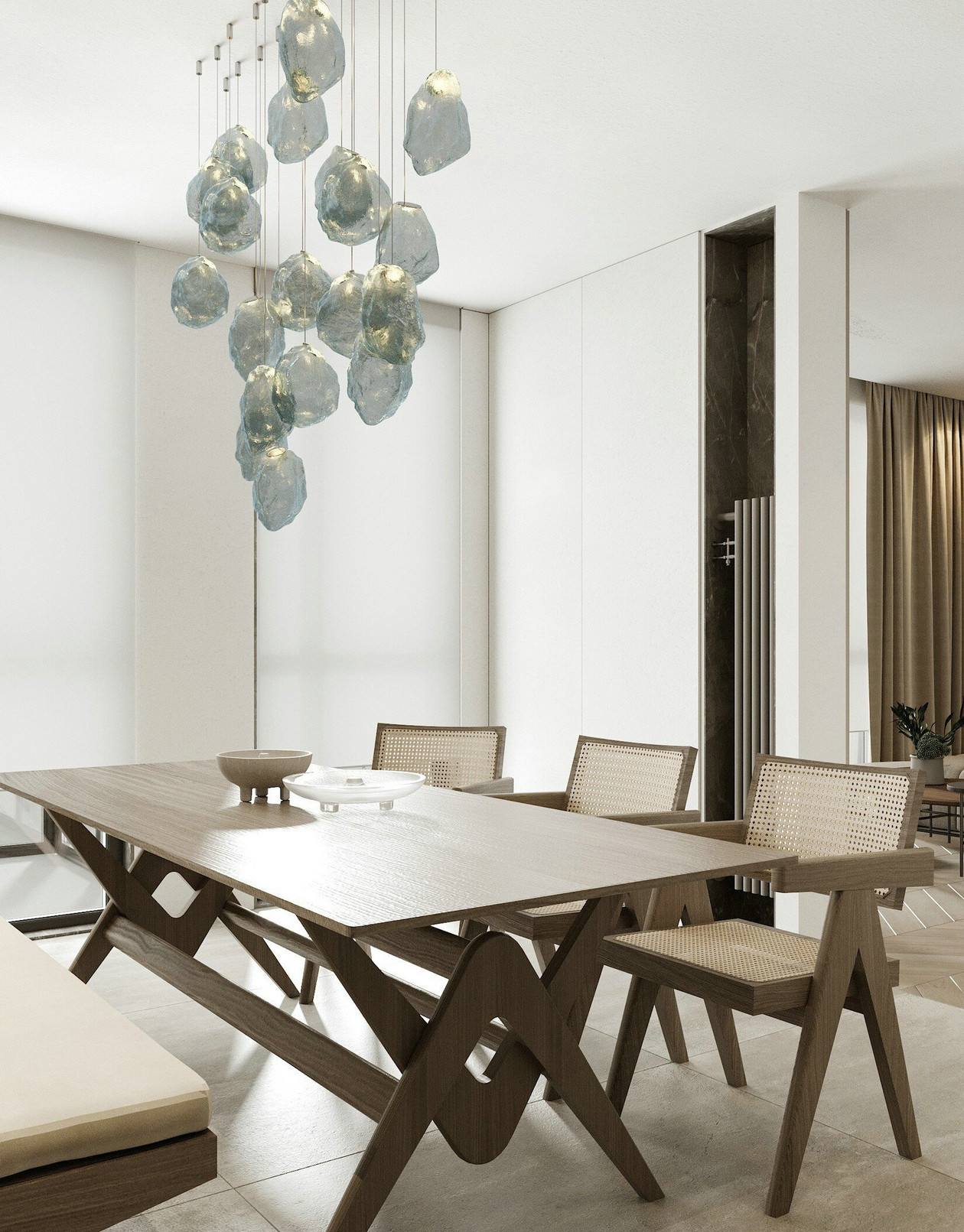 73·8㎡小空间公寓设计-8