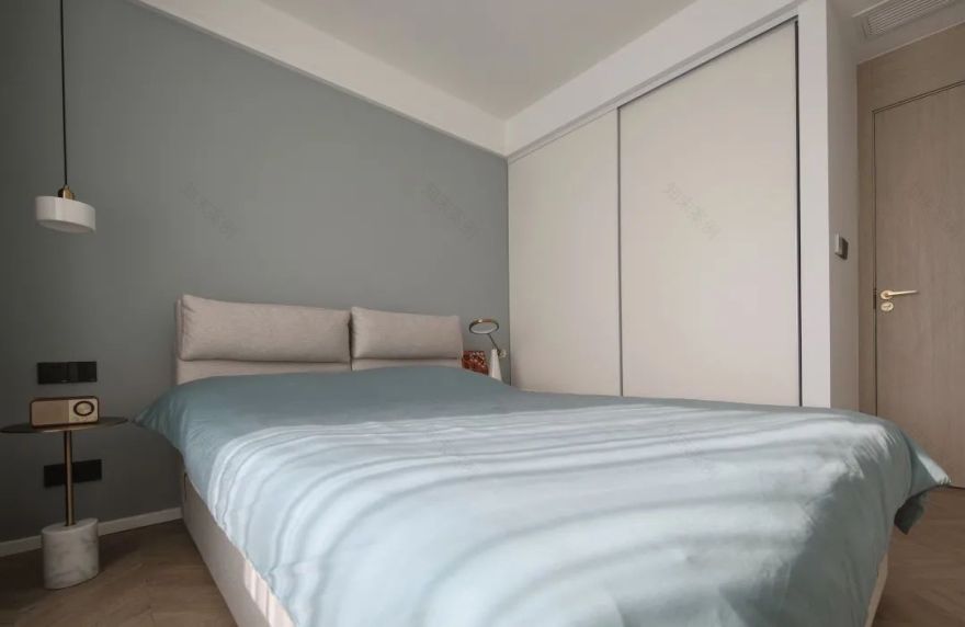 上海三口之家多功能空间设计丨中国上海丨恒田-69