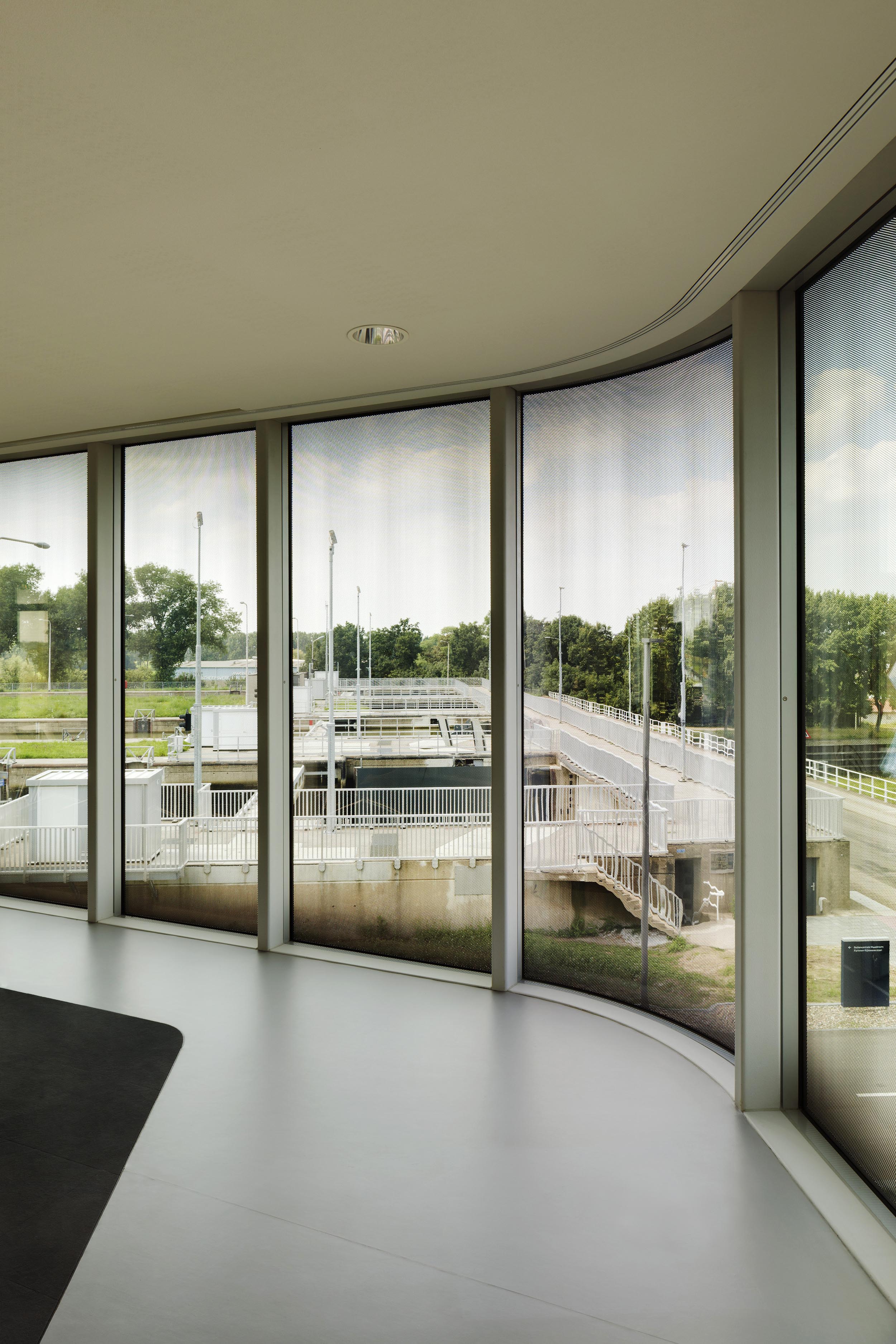 荷兰水道控制中心-29