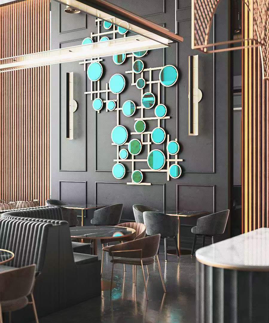 酒吧 ​喝酒与餐饮一体 高端大气 ​-0