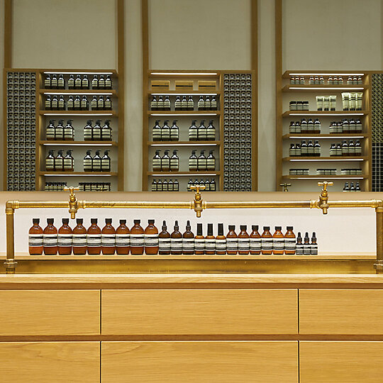 Aésop KLCC by Russell & George | Australian Interior Design Awards-2