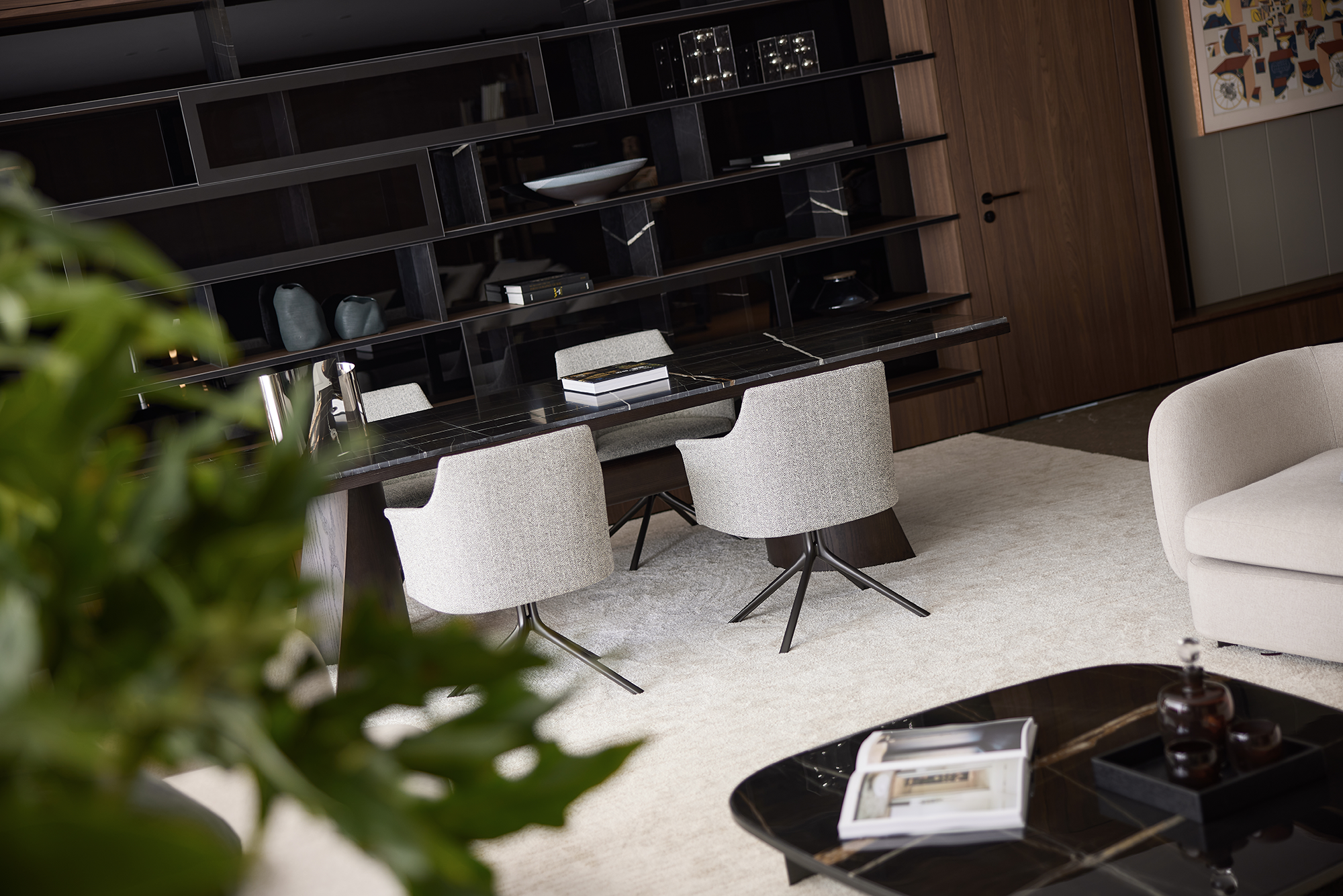 华润 幸福里丨中国郑州丨寻意设计-0