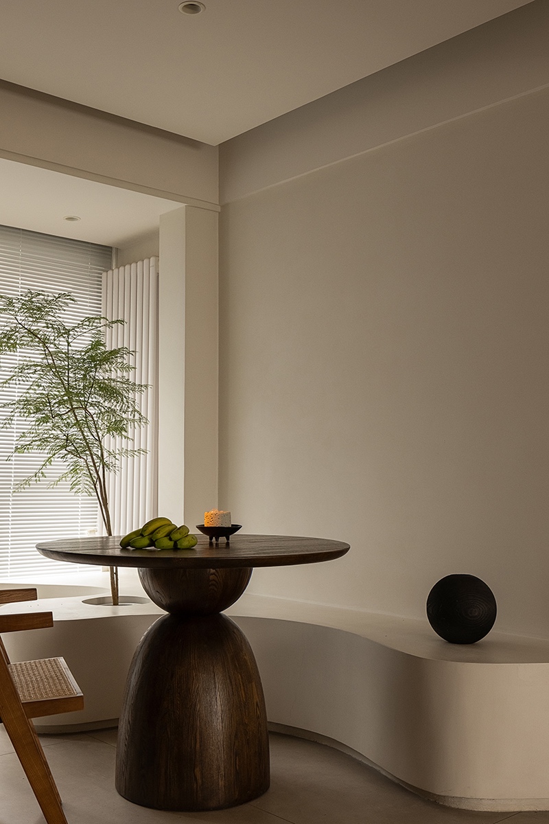 实景《清波闲》｜老房新生的空间蒙太奇丨中国济南丨以志盛视-8