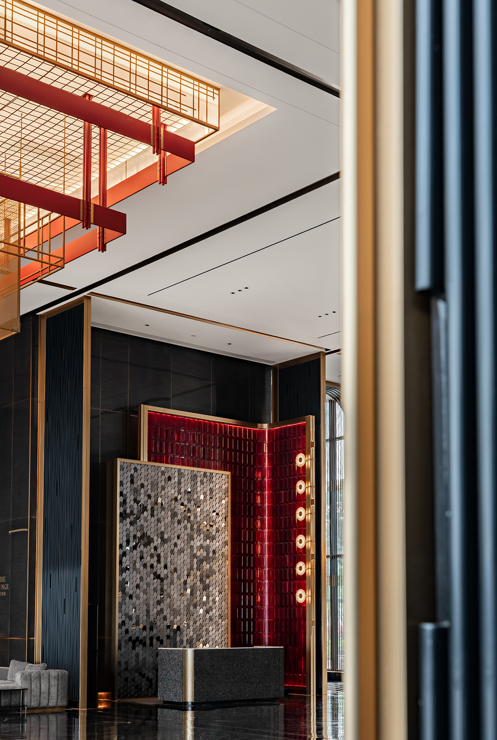 重庆新世界精品酒店丨中国重庆丨上上国际（香港）设计有限公司-25