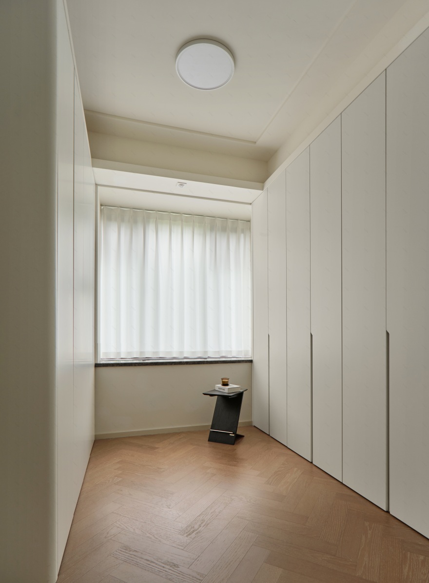 115㎡ 木色流光丨中国南京丨LAB-43