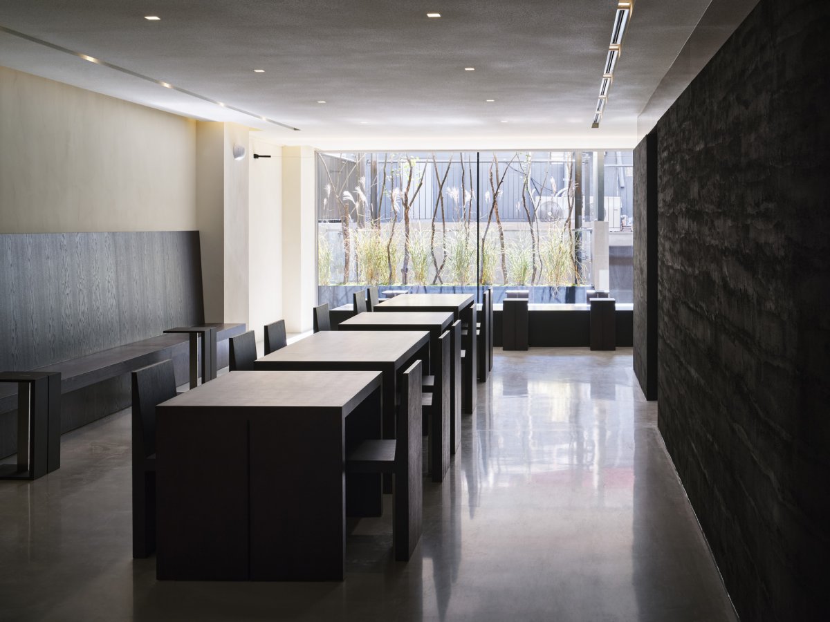 Ouvrir Bakery 咖啡馆丨Another D Studio-5