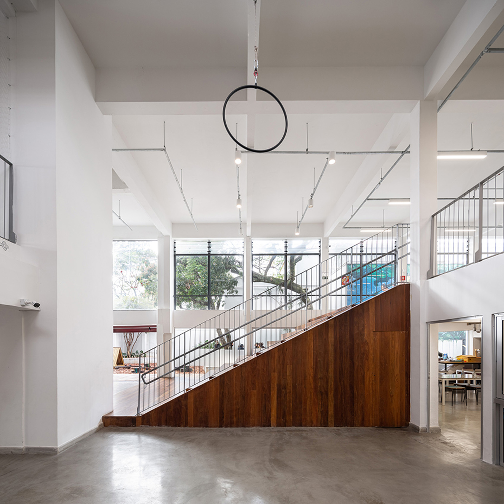 巴西 Camino 学校总部丨巴西圣保罗丨Gusmão Otero Arquitetos Associados-38