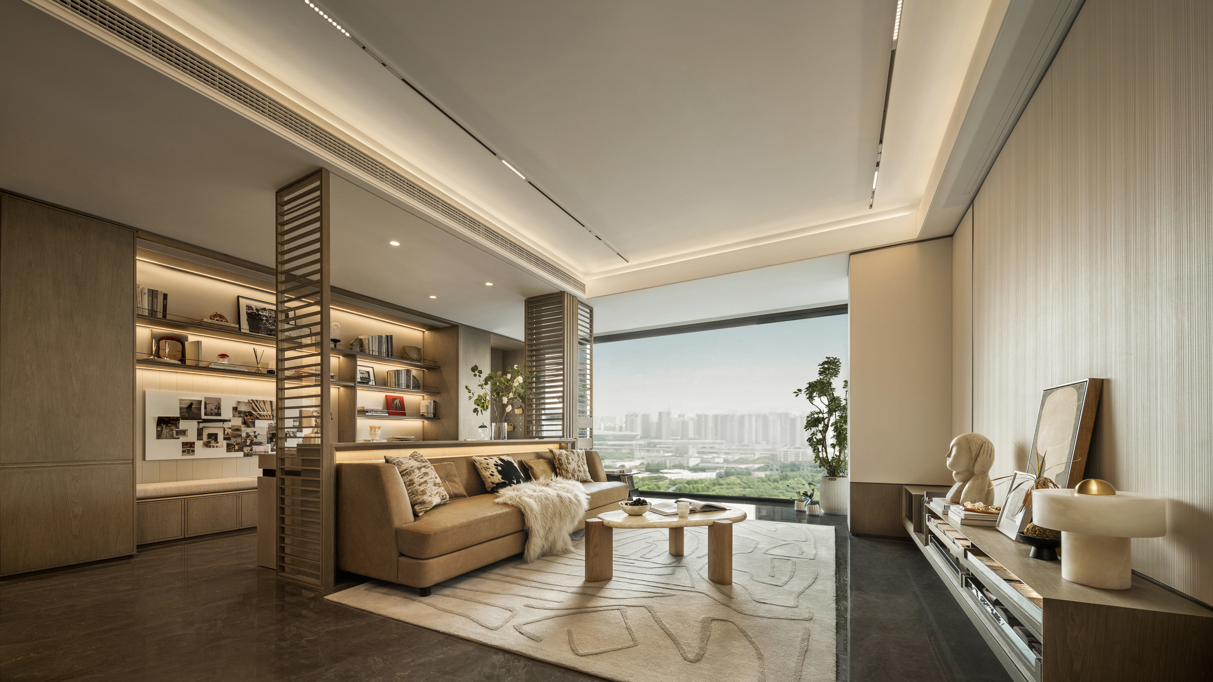 苏州润宸110样板房丨中国苏州丨赛拉维设计CLV.DESIGN-13