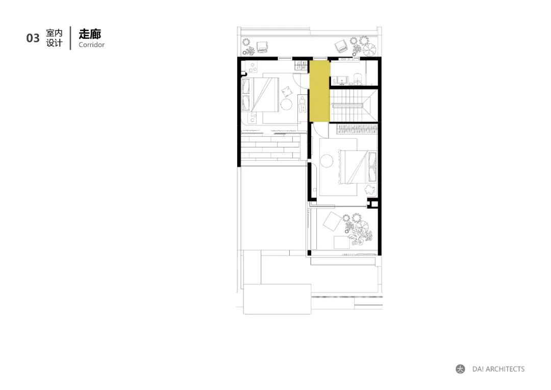 海与家 · 海南小住宅室内设计及建筑改造丨中国海口丨DA! Architects,大！建筑事务所-64