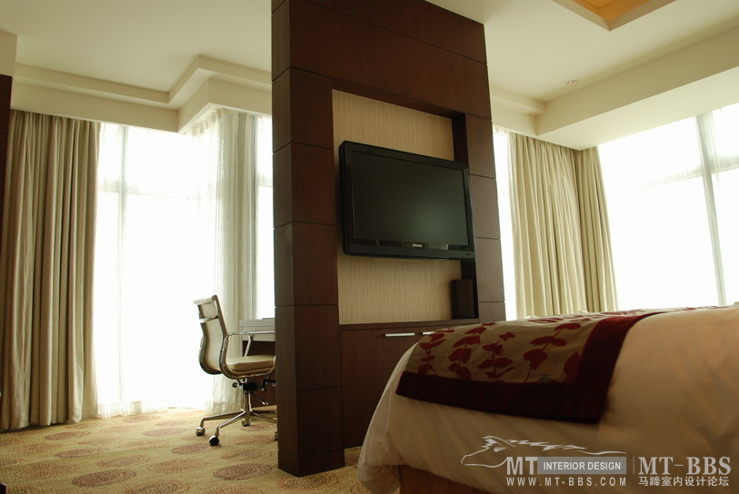 VOA  上海明捷万丽酒店概念深化设计-2-3