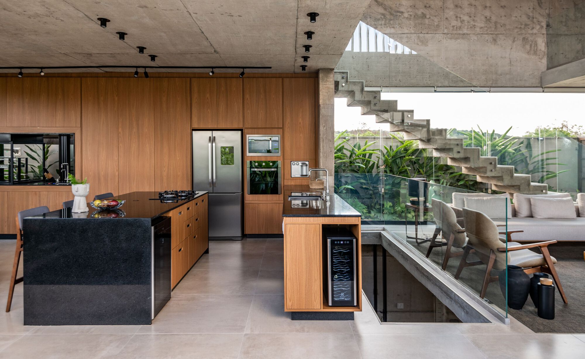 U 之家丨巴西丨Caio Persighini Arquitetura-41