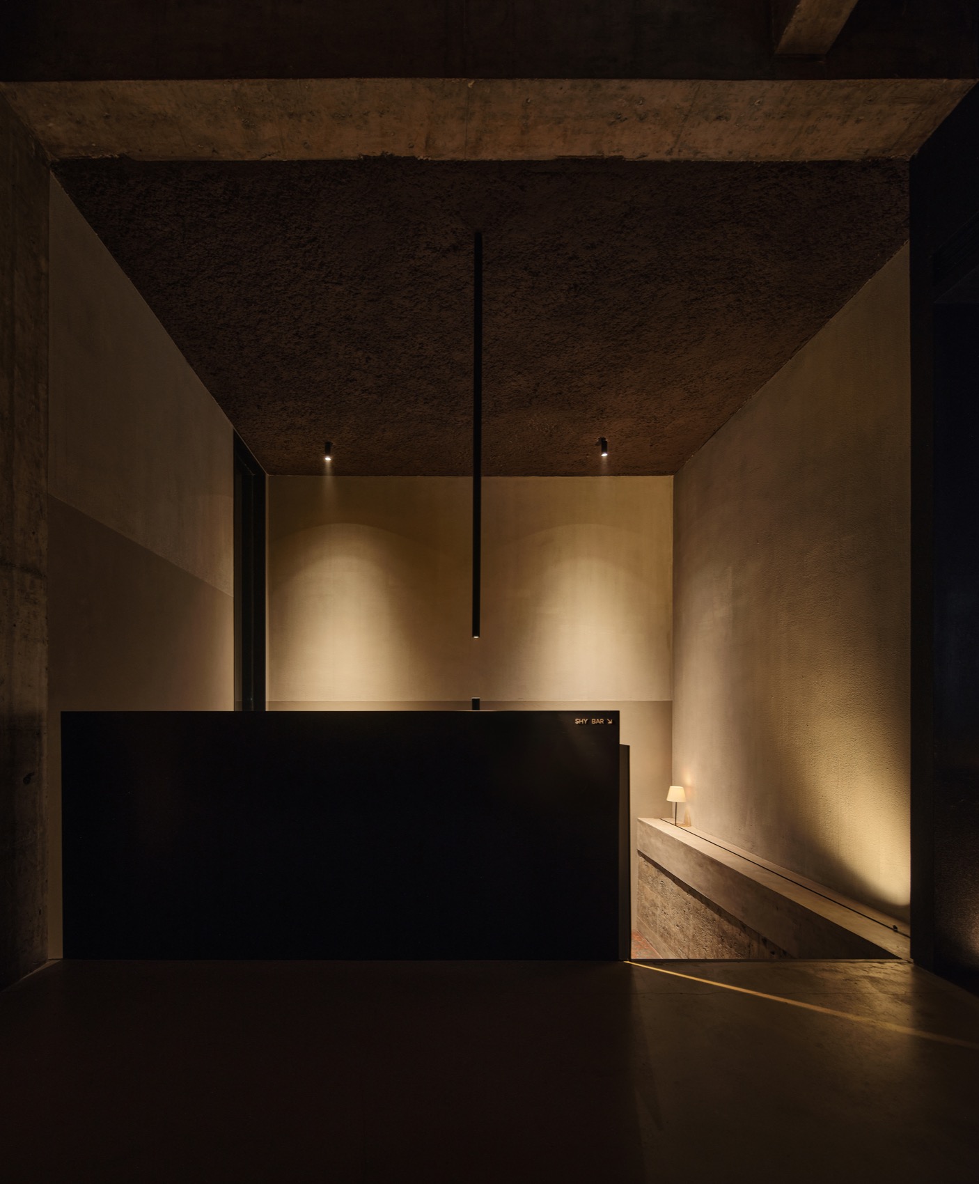 馐·shy table 餐厅丨中国杭州丨八荒设计-119