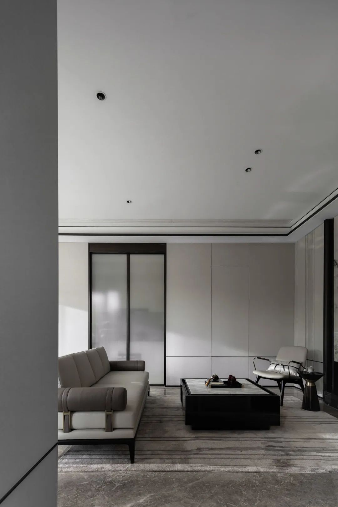 荣安·艺尚湾商墅丨GFD 广飞设计事务所-6