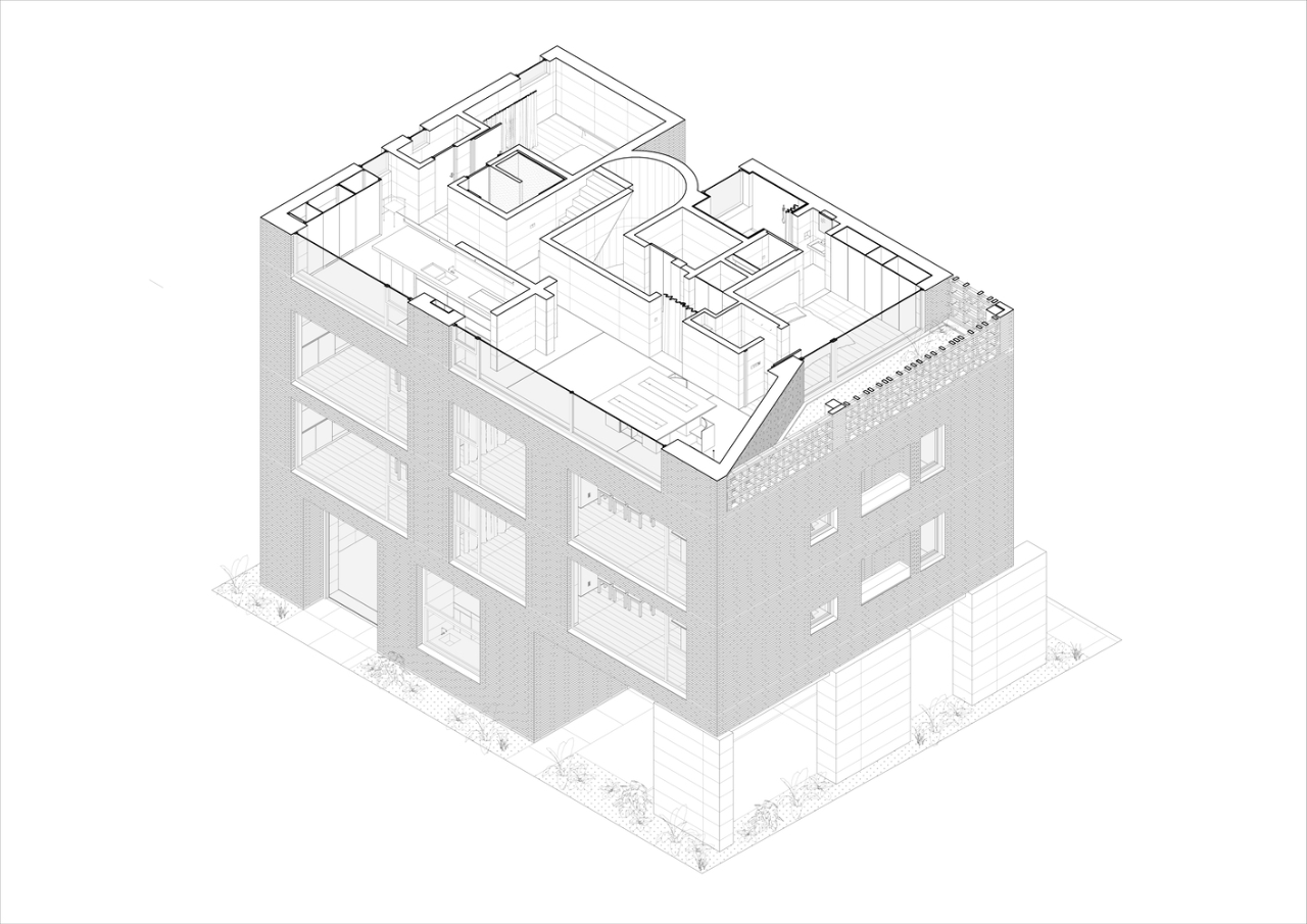 自建别墅丨韩国首尔-30