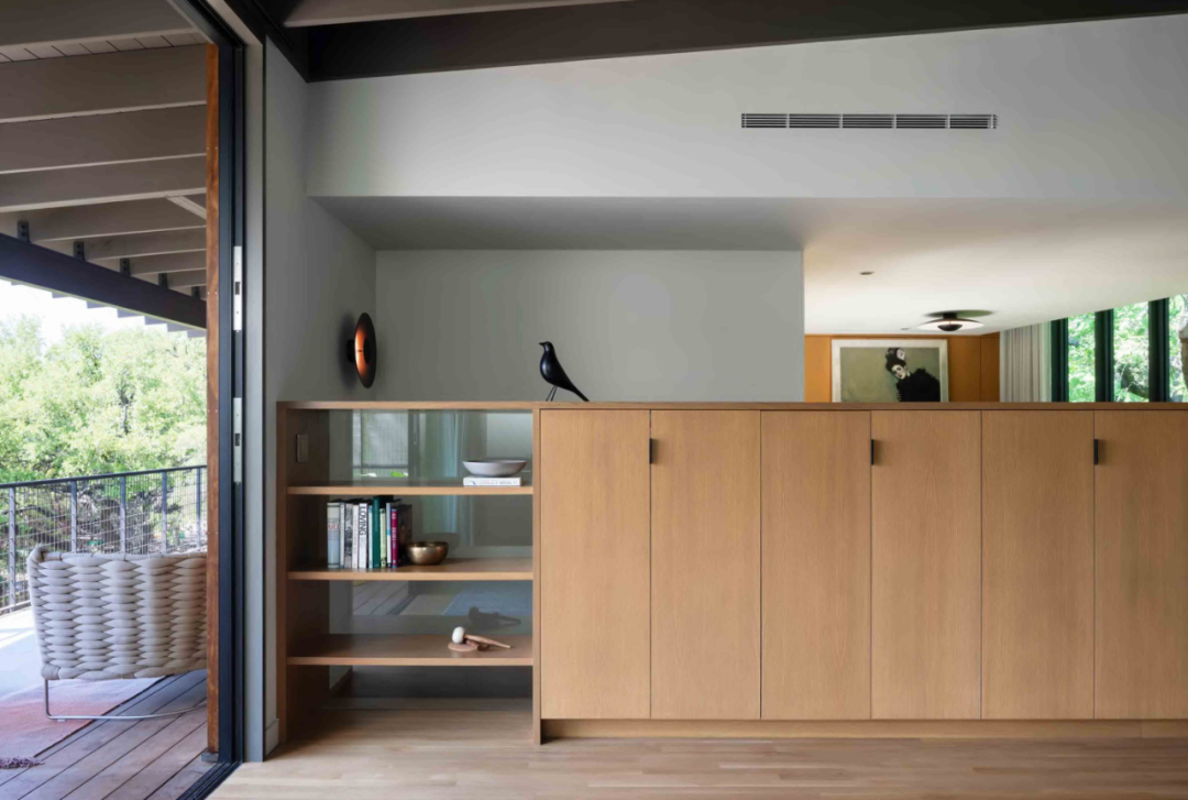 林间别墅丨美国奥斯汀丨Cuppett Kilpatrick 建筑+室内设计-31