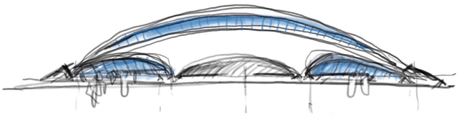 广东理工职业学院体育馆丨中国中山丨华南理工大学,江苏浩森建筑设计有限公司-46