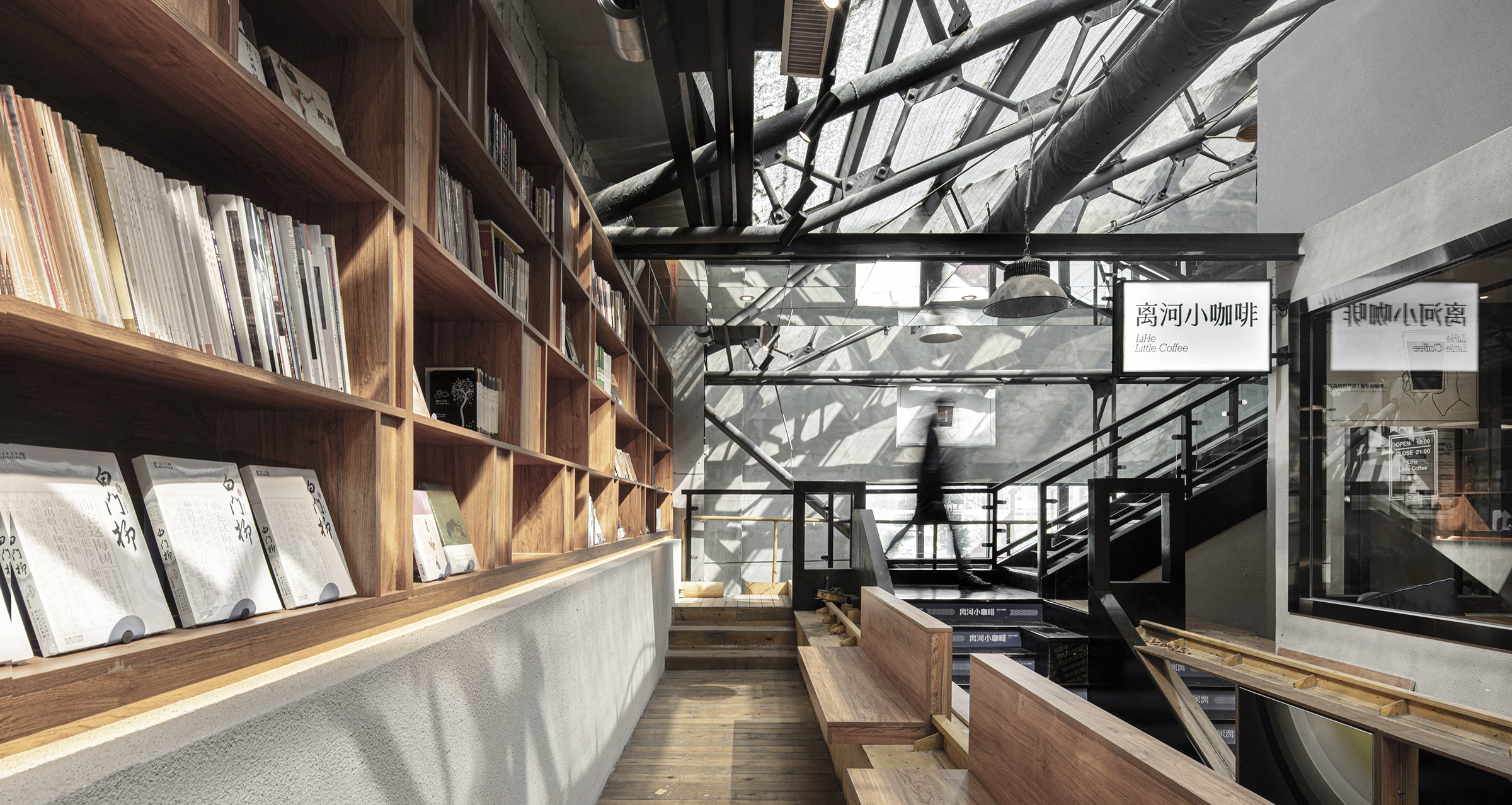 沈阳 1905 创意园区设计丨中国沈阳丨向北空间设计-21