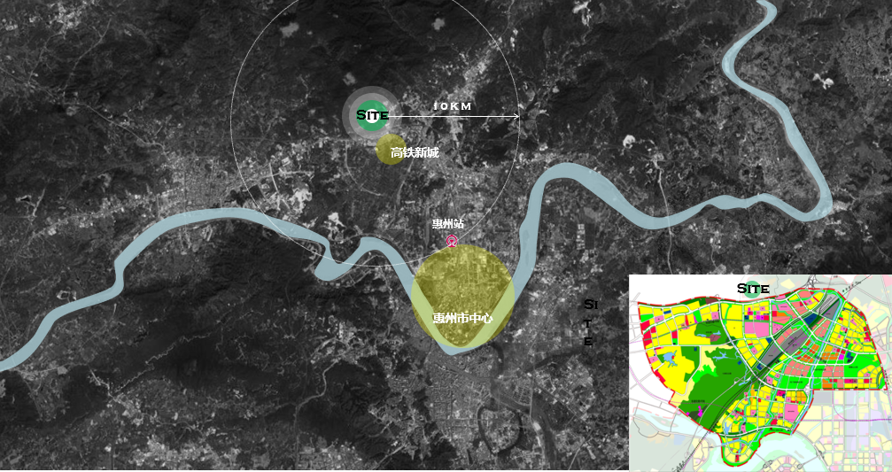 UDG联创丨中海惠州汤泉园建筑设计 丨中国惠州-17