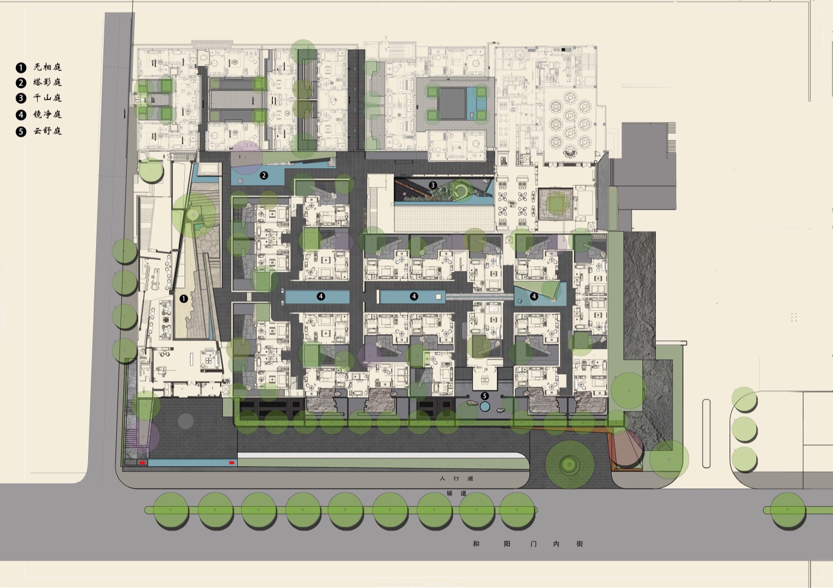大同既下山·SUNYATA酒店丨中国大同-145