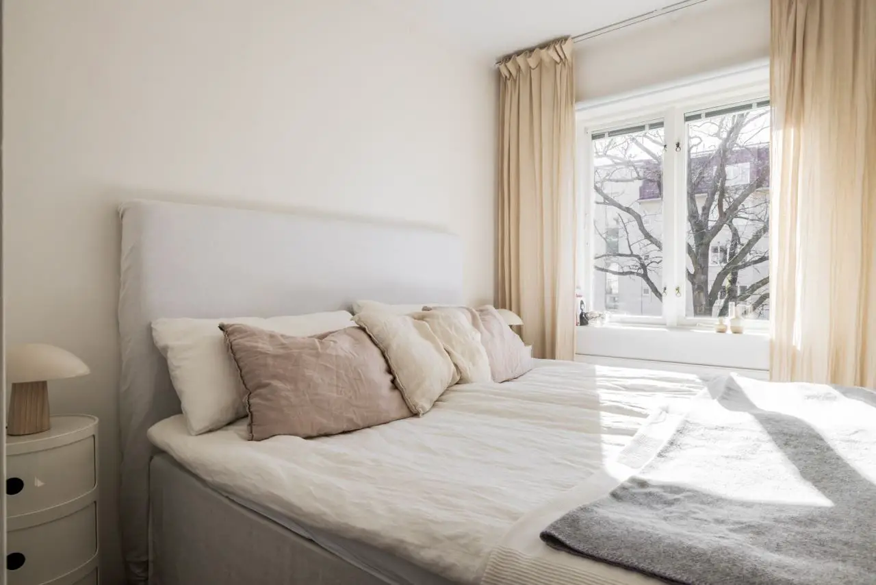 "51m2 一居设计公寓，可升级为三居，打造舒适家庭空间"-11