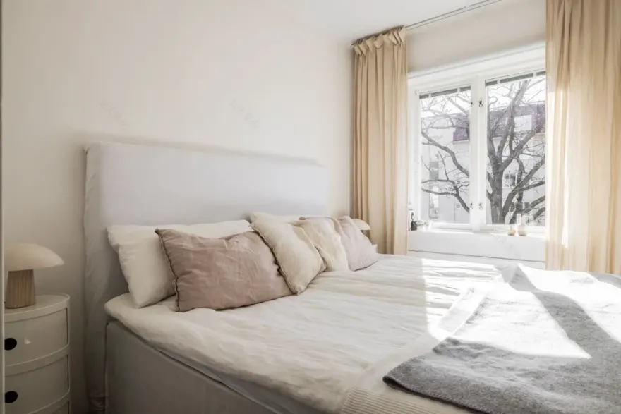 "51m2 一居设计公寓,可升级为三居,打造舒适家庭空间"-11