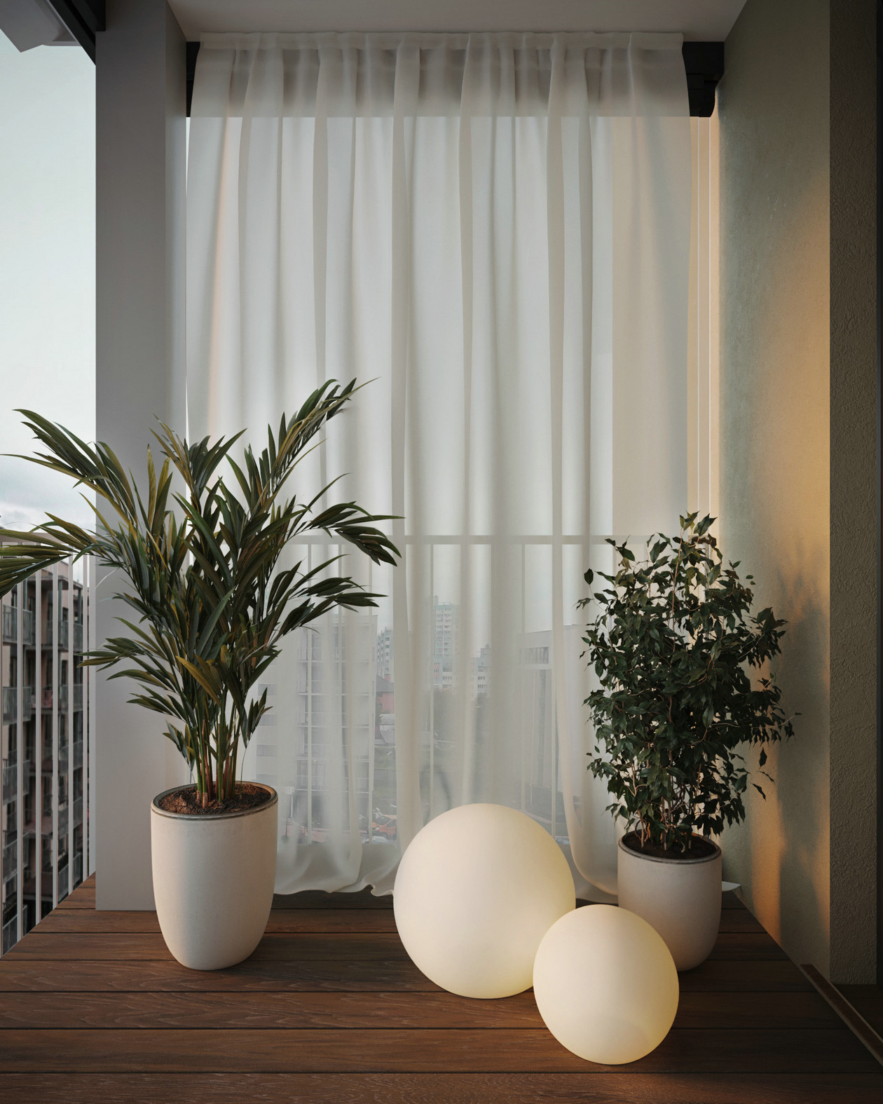 暖色系住宅设计-6