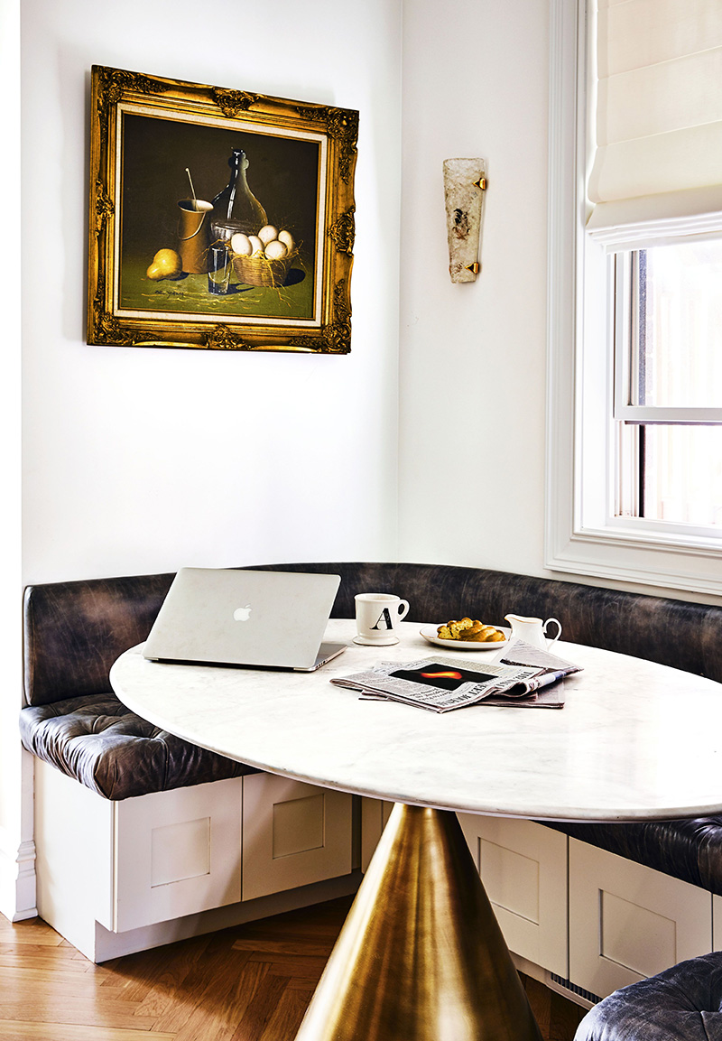 芝加哥 Alison Victoria 设计的女强人梦幻宅邸-12