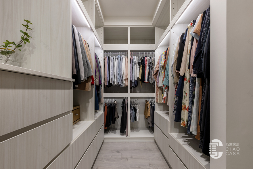 慢享閒逸之情|伏光恣意棲邸|巧寓舍計丨葉松芳 Violet 設計師-37