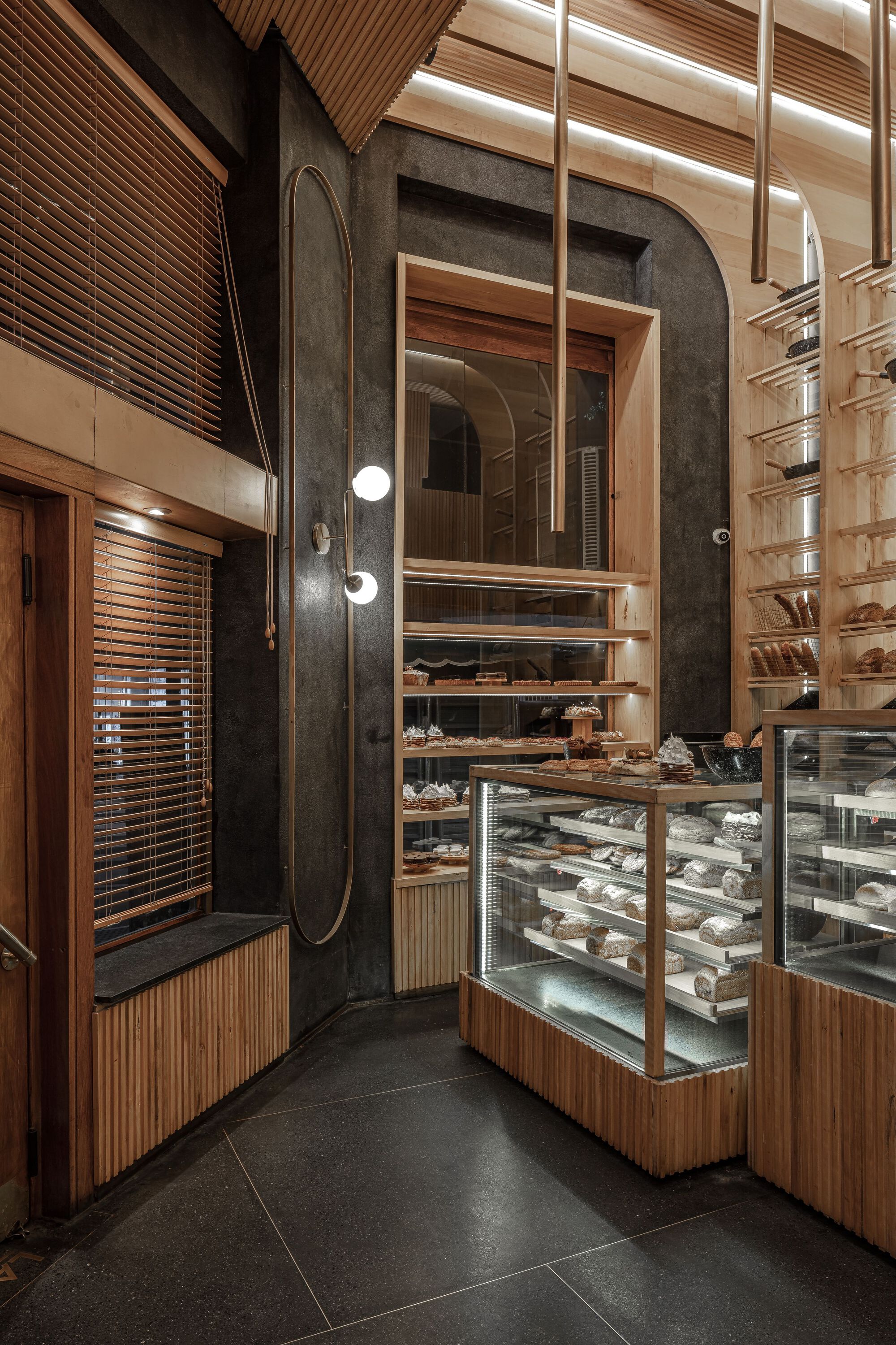 传统面包店改造丨阿根廷布宜诺斯艾利斯丨Grizzo Arquitectos-18