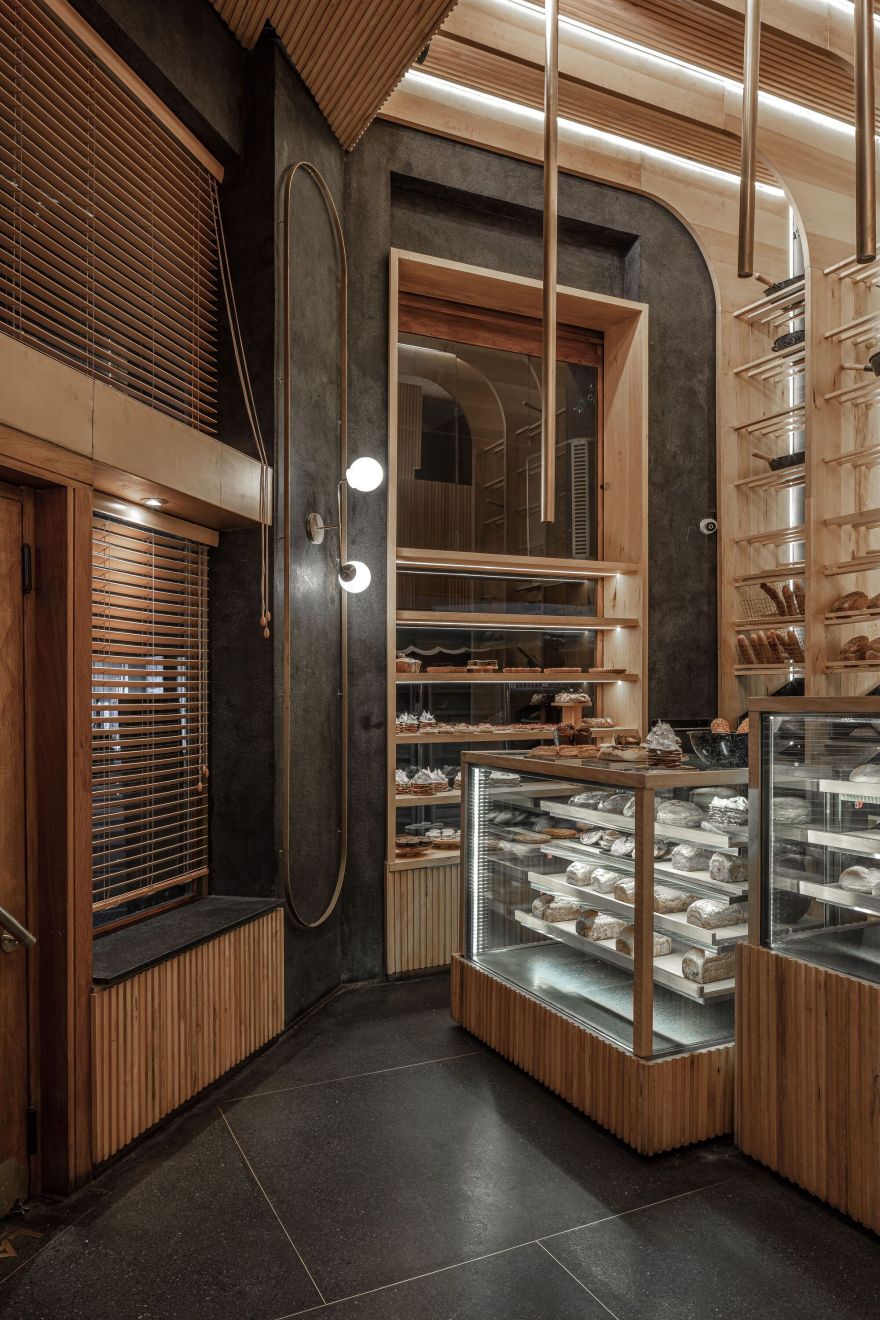 传统面包店改造丨阿根廷布宜诺斯艾利斯丨Grizzo Arquitectos-18