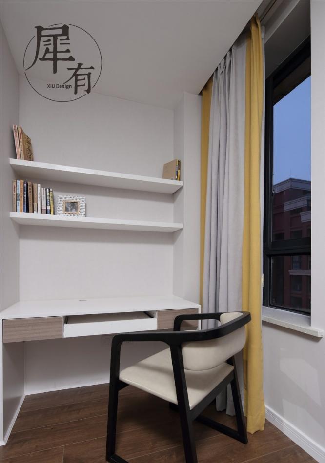 德阳犀有设计丨平层丨摩卡沐语-21