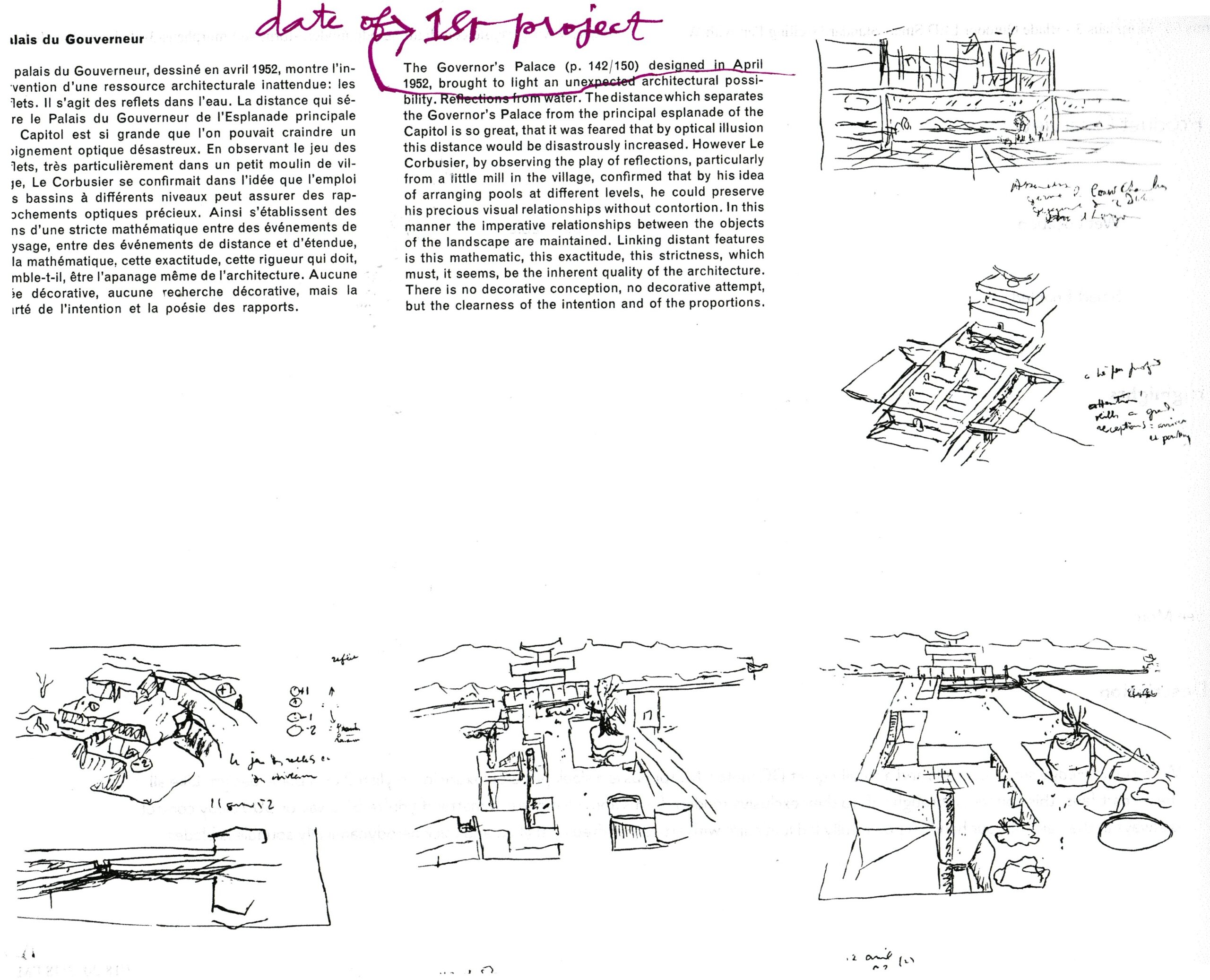 印度昌迪加尔总督府丨勒·柯布西耶（Le Corbusier）-41