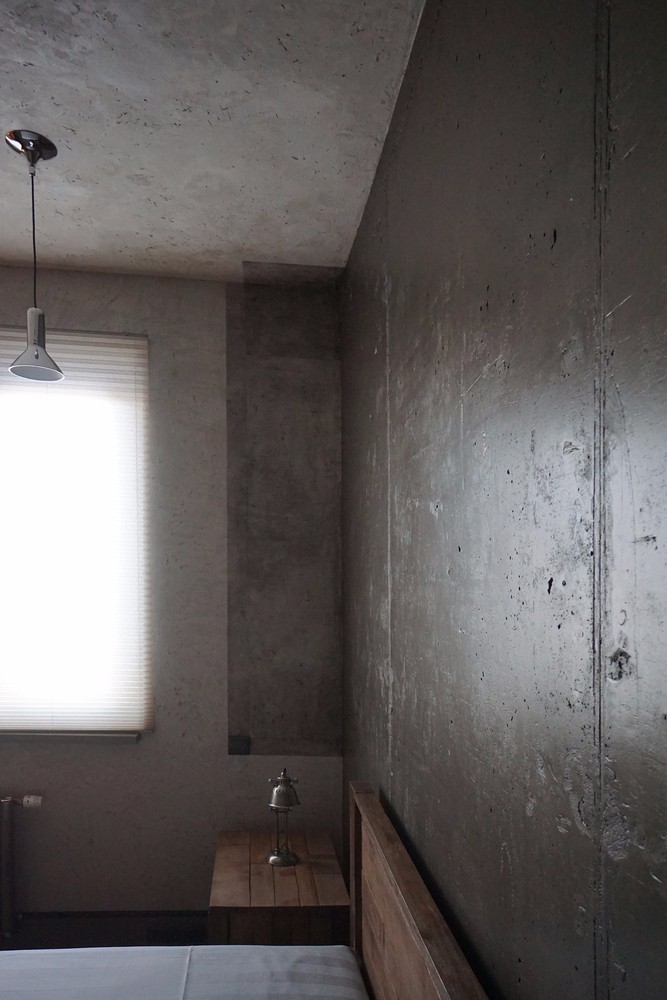 2018年АРХИWOOD最佳室内设计奖:Alexey Rozenberg“四个角落”-22