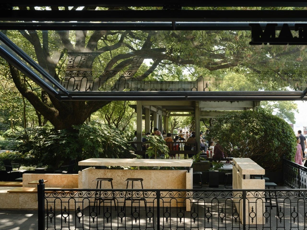 FROMHER 西湖咖啡厅丨中国杭州丨F.O.G.建筑事务所-13