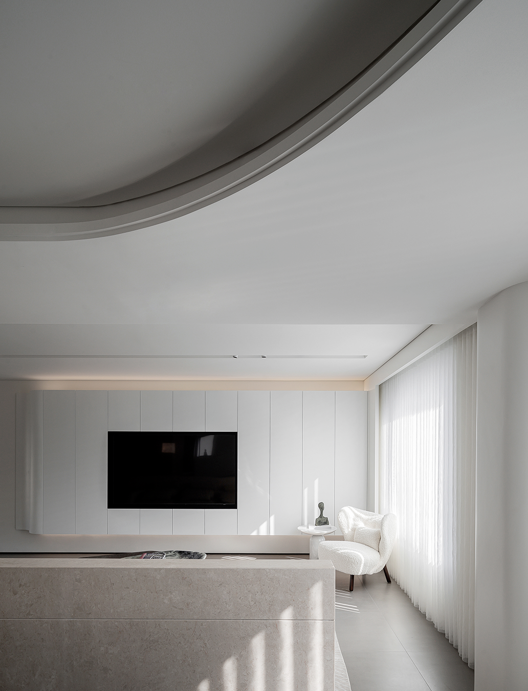 流动的光影丨中国漳州丨祥则居设计事务所-25