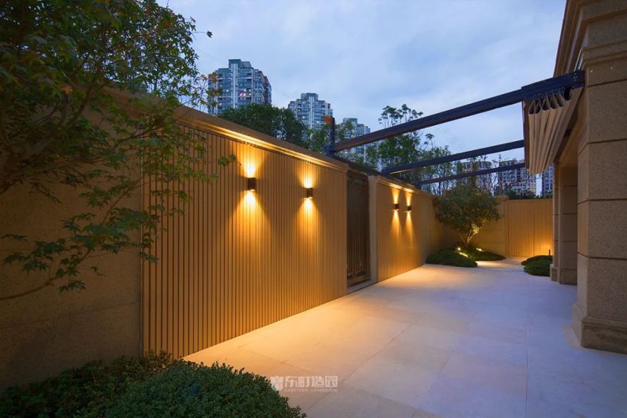 上海大宁金茂府玉兔园 | 自然与舒适的完美结合-37