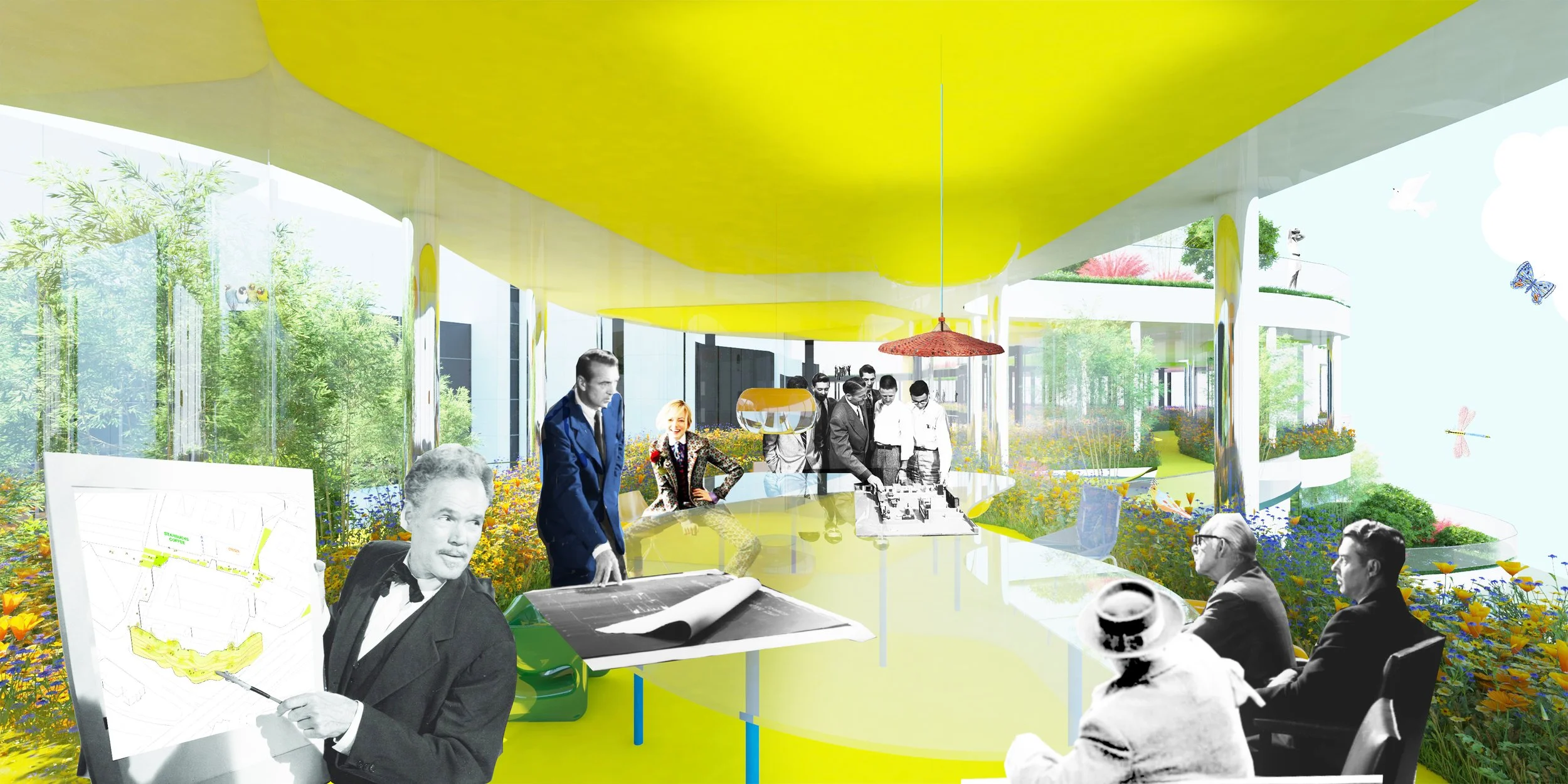 SH白城·多西思（注：DOSIS如果是特定名称，可能有更合适的译法，这里按音译处理） 丨英国伦敦-25