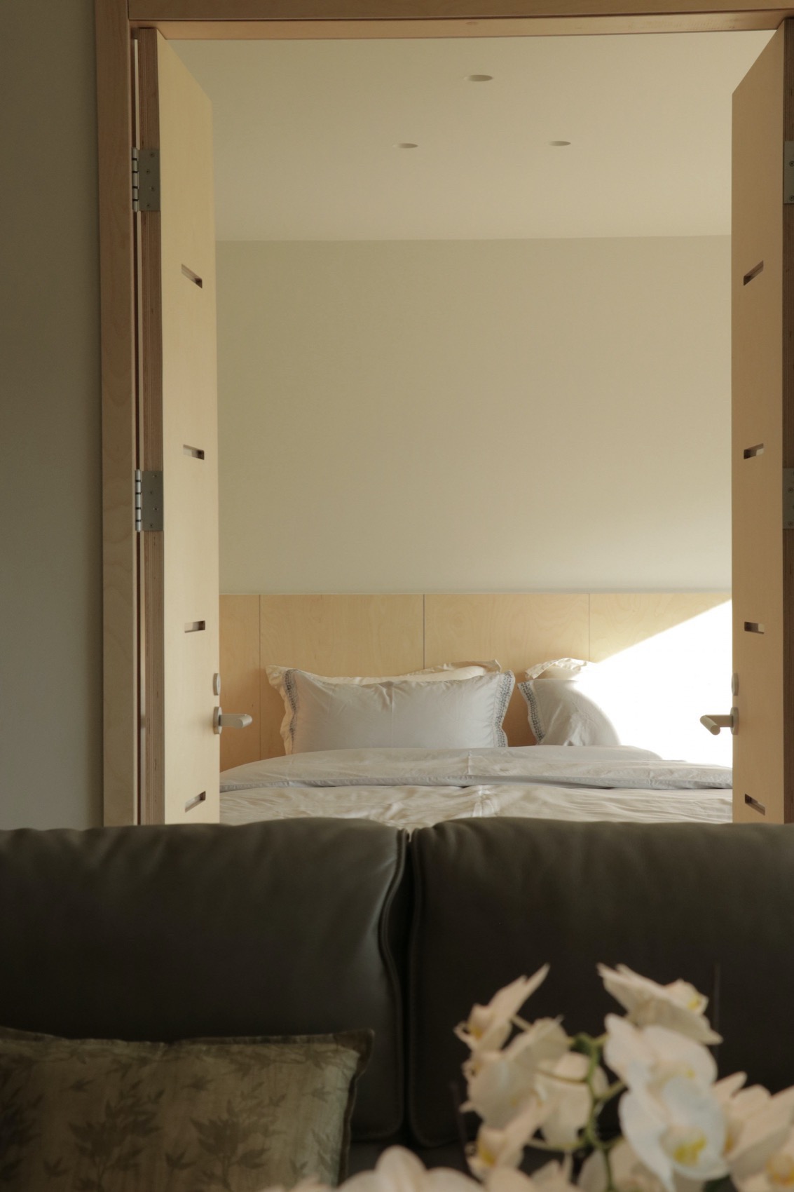 退休宅丨中国北京丨七巧天工设计-167