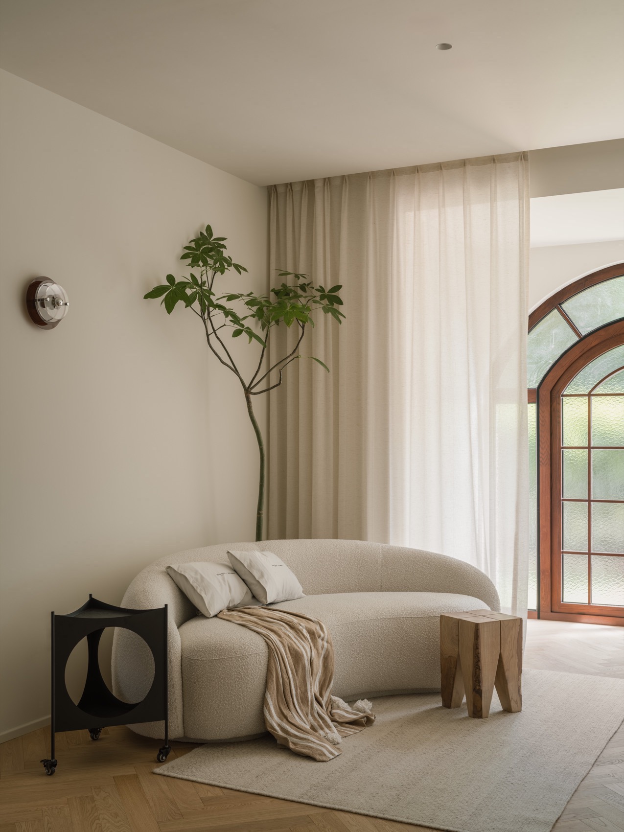 阿布和木易的家丨中国上海丨上海桐话建筑设计有限公司-96