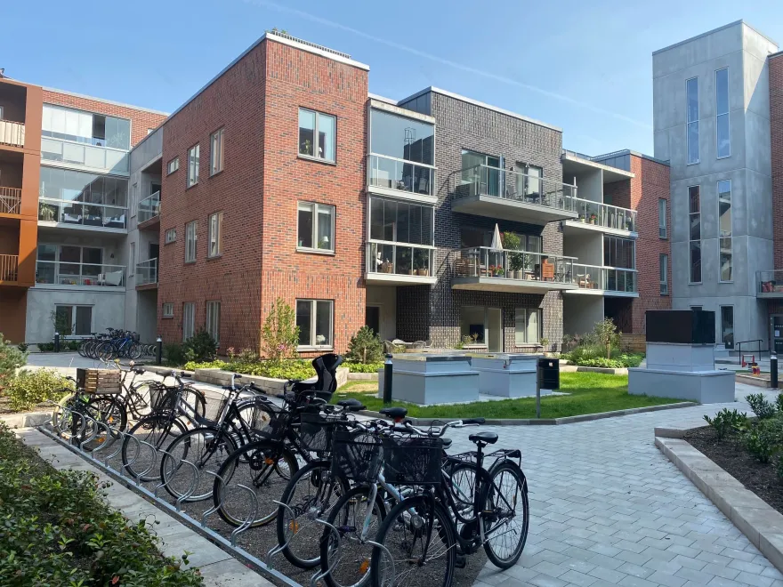 Limhamn 公寓设计丨瑞典丨Kirsh+Dereka 建筑事务所-24