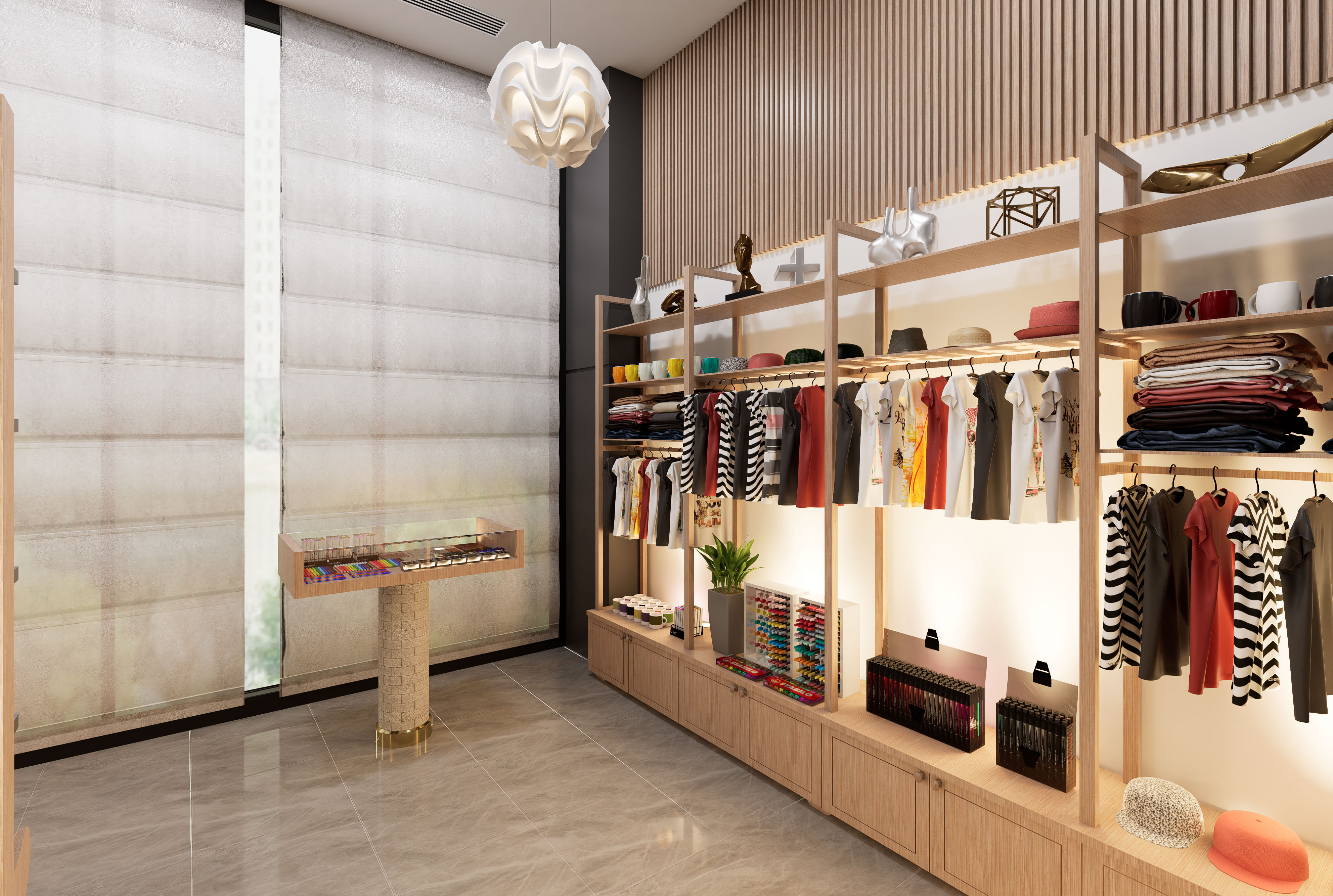 Gift shop Interior Design-5