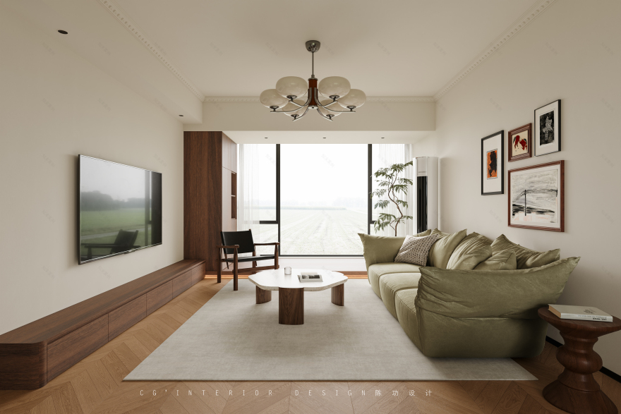 杏林苑 · 惬意归属-8