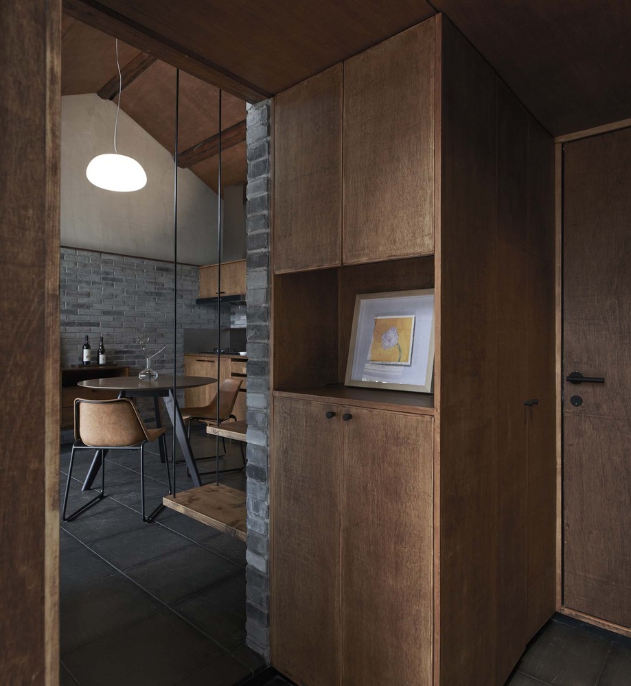 北京旧城"Zayuan Habitat" | 私密卧室中的“Zayuan”环境体验-23