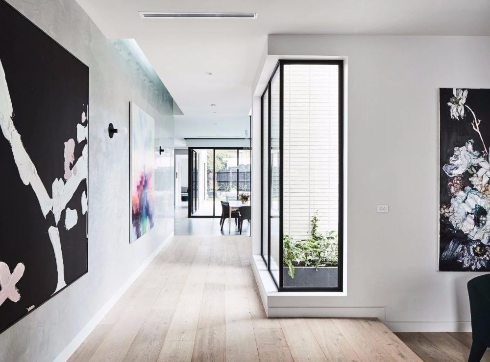 Aimee Tarulli 打造时尚忧郁美学家居-2