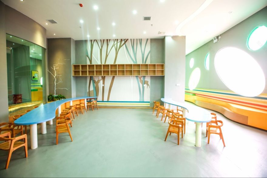 赣州小央美儿童美术中心-14