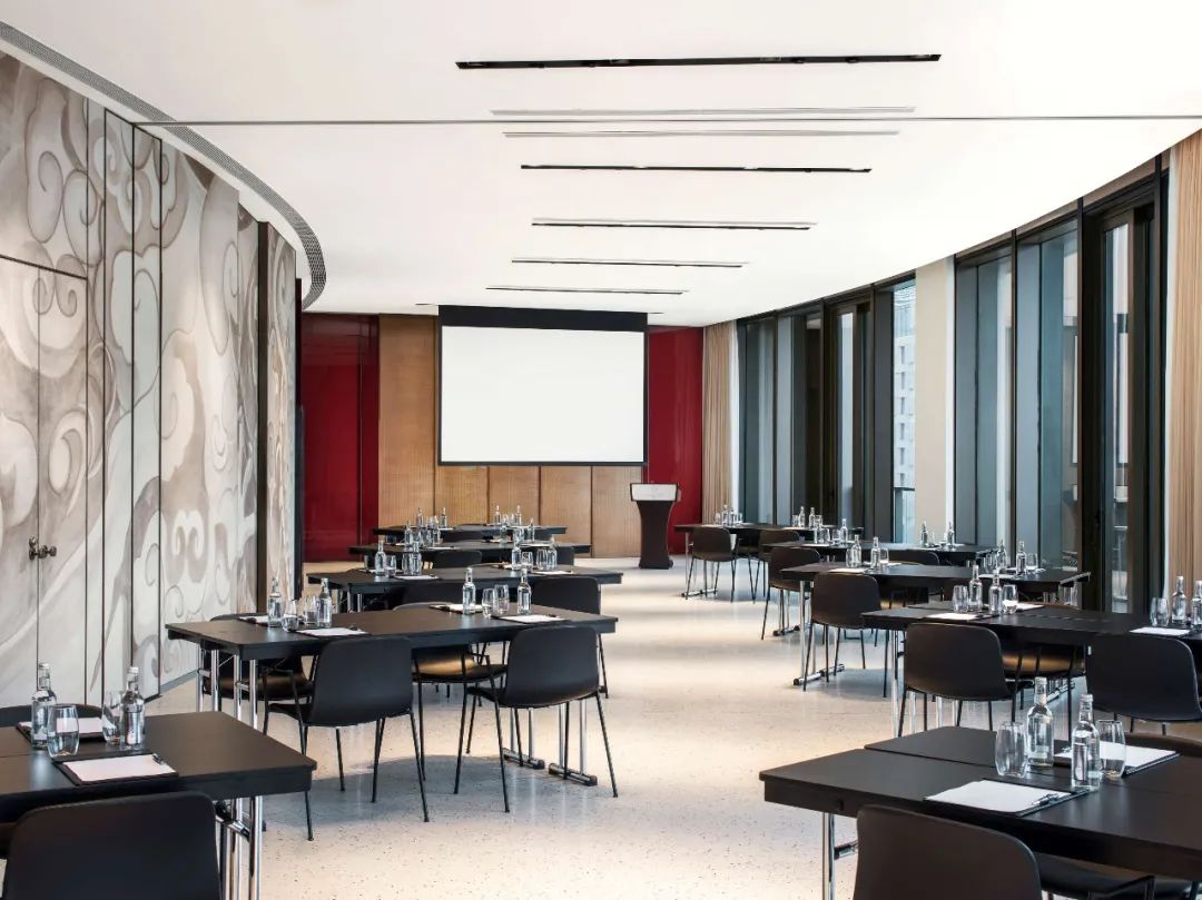 上海镛舍酒店 | 极简与海派的完美融合-103