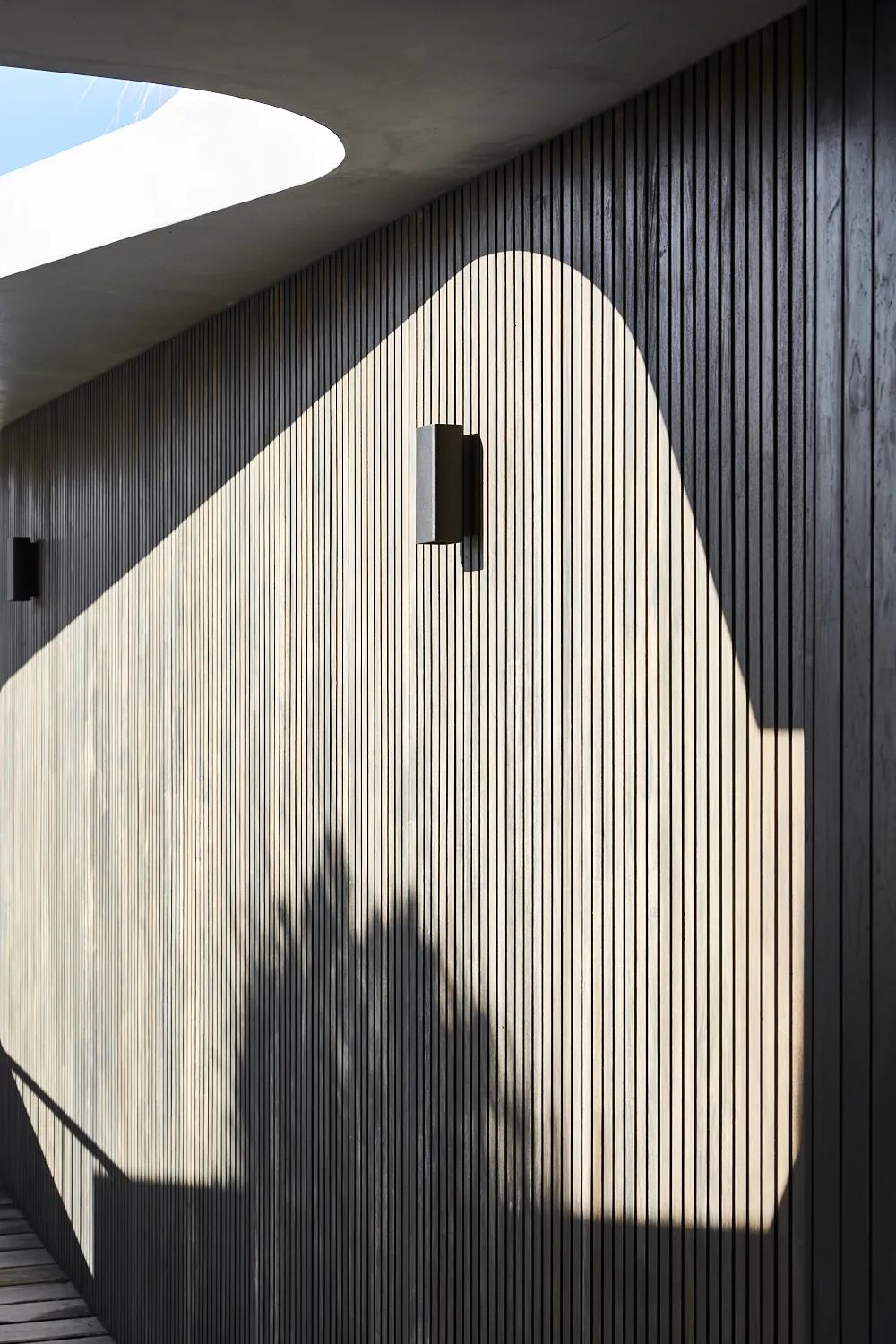 优雅曲线 · The Darling 别墅的独特设计-16