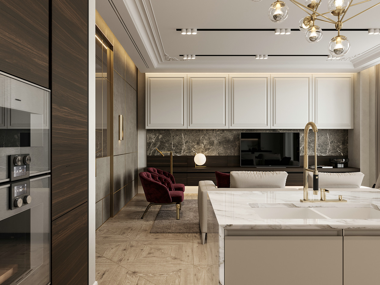 轻奢简欧风“舒适的心境”——高清原图免费下载-8